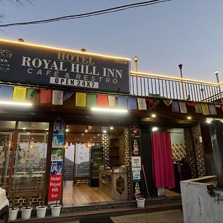 Royal Hill Inn Mussoorie Kültér fotó