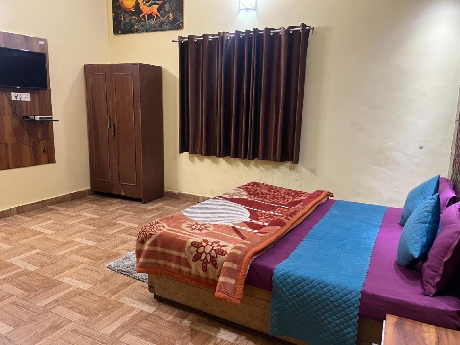 Royal Hill Inn Mussoorie Kültér fotó