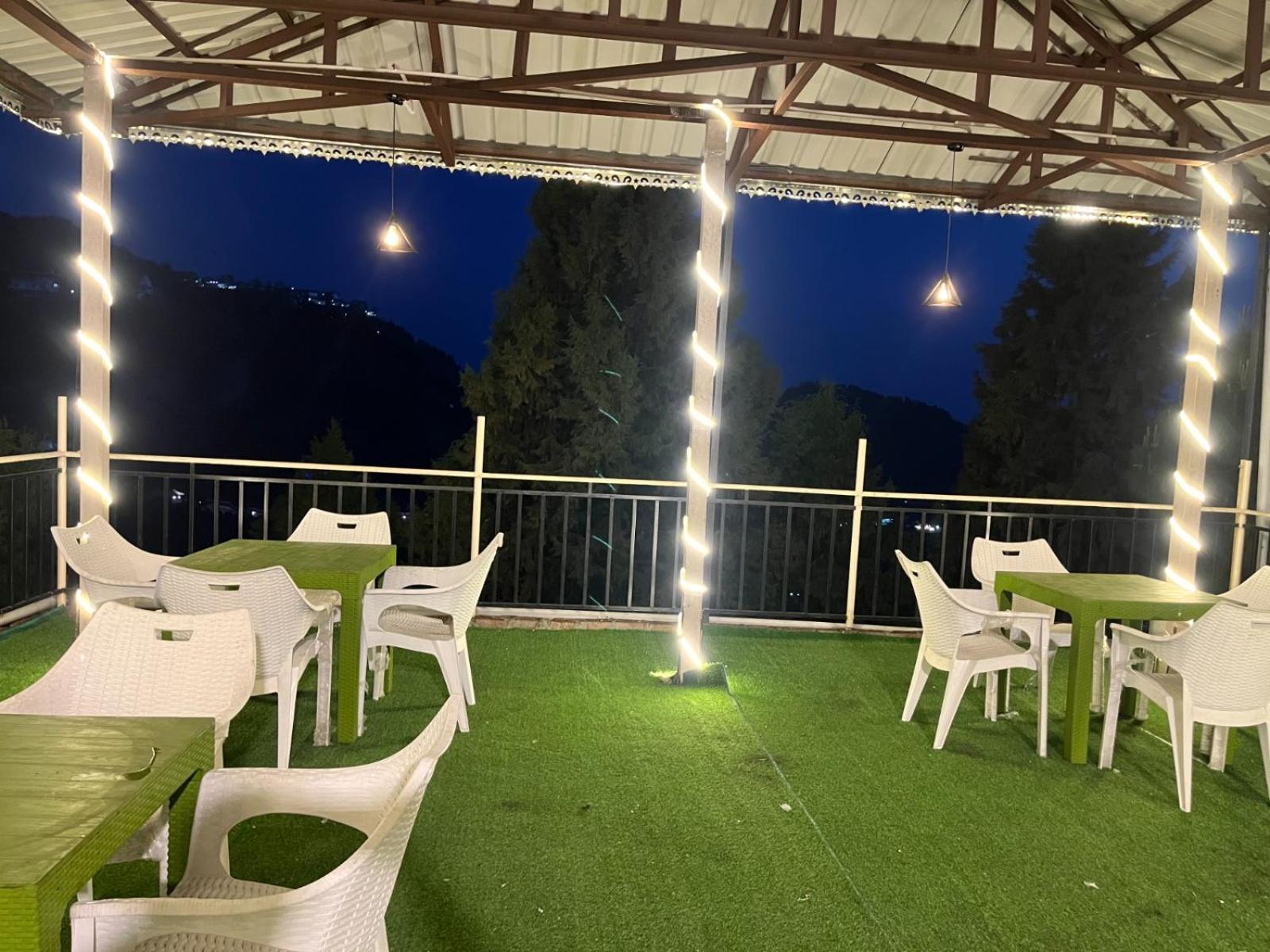 Royal Hill Inn Mussoorie Kültér fotó
