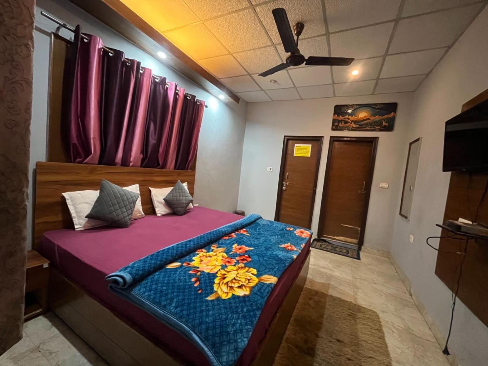 Royal Hill Inn Mussoorie Kültér fotó