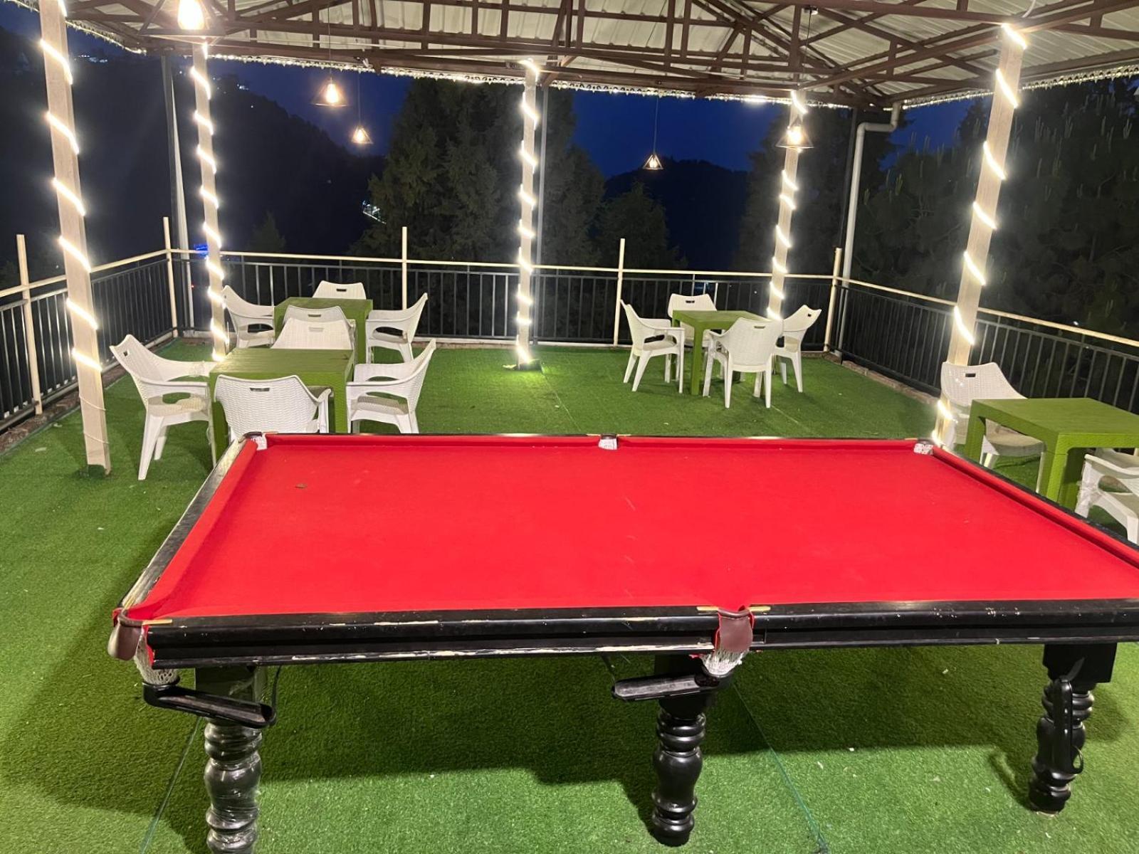 Royal Hill Inn Mussoorie Kültér fotó