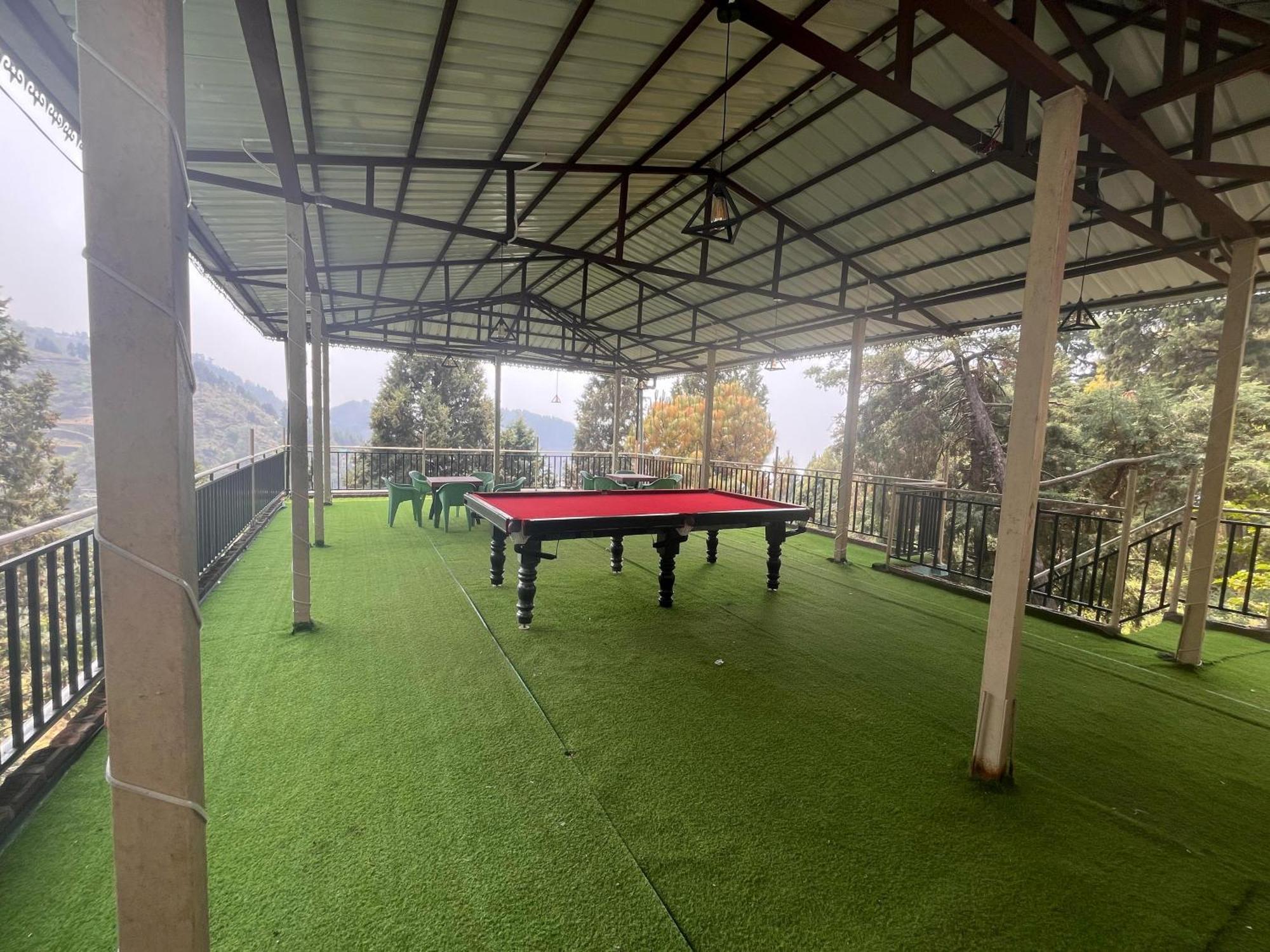 Royal Hill Inn Mussoorie Kültér fotó