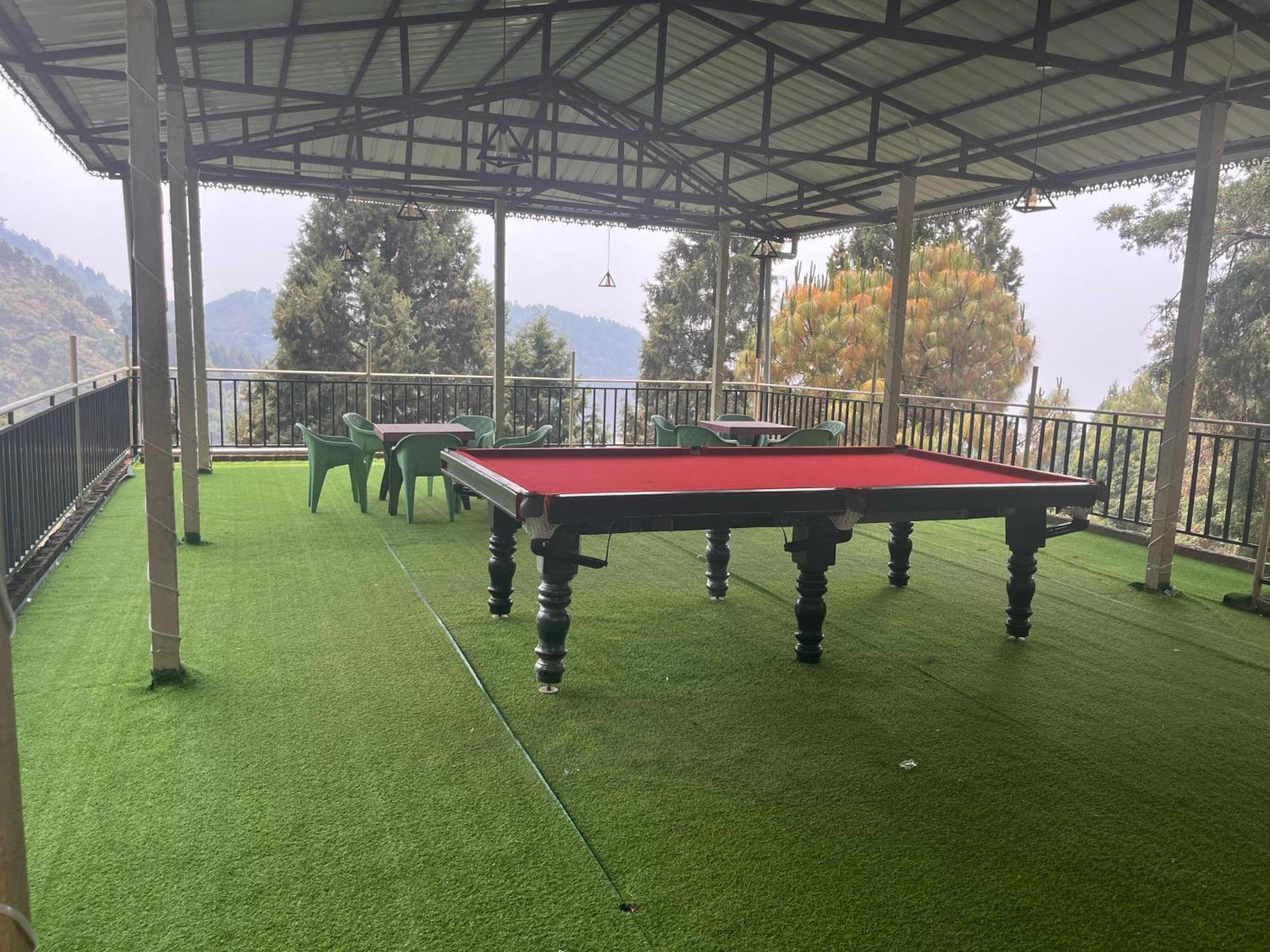 Royal Hill Inn Mussoorie Kültér fotó