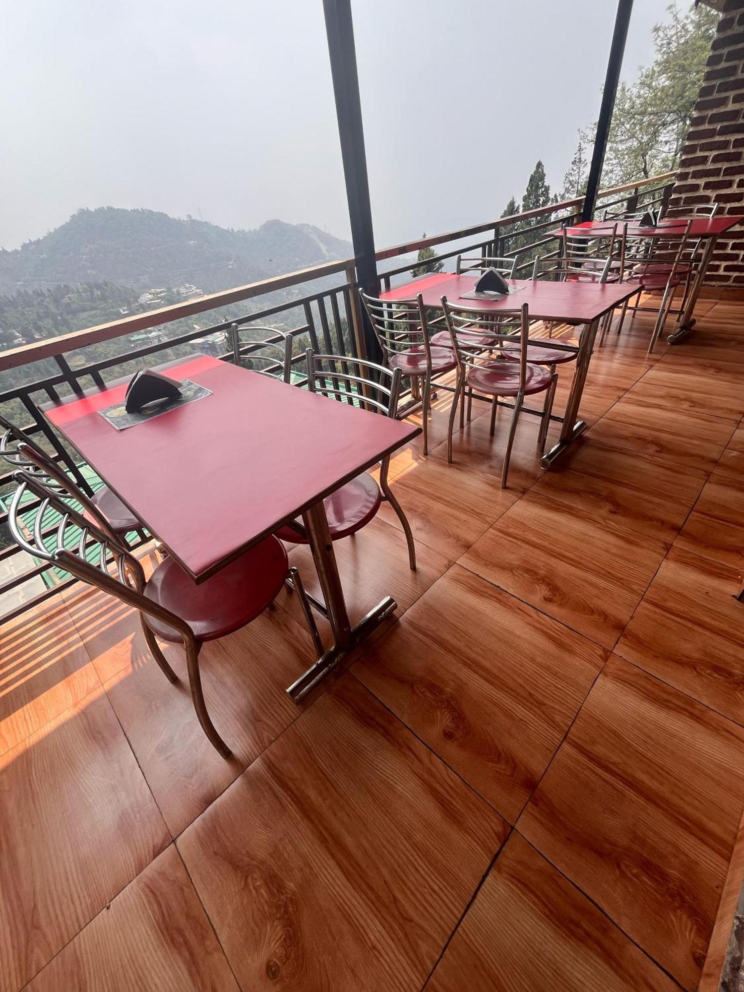 Royal Hill Inn Mussoorie Kültér fotó