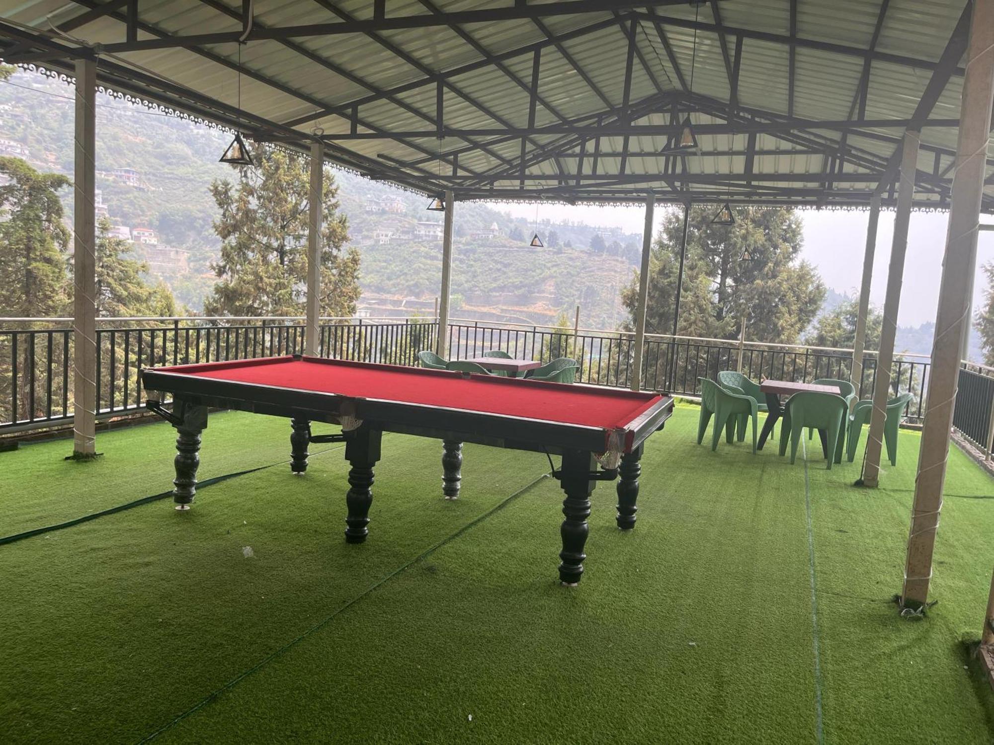 Royal Hill Inn Mussoorie Kültér fotó