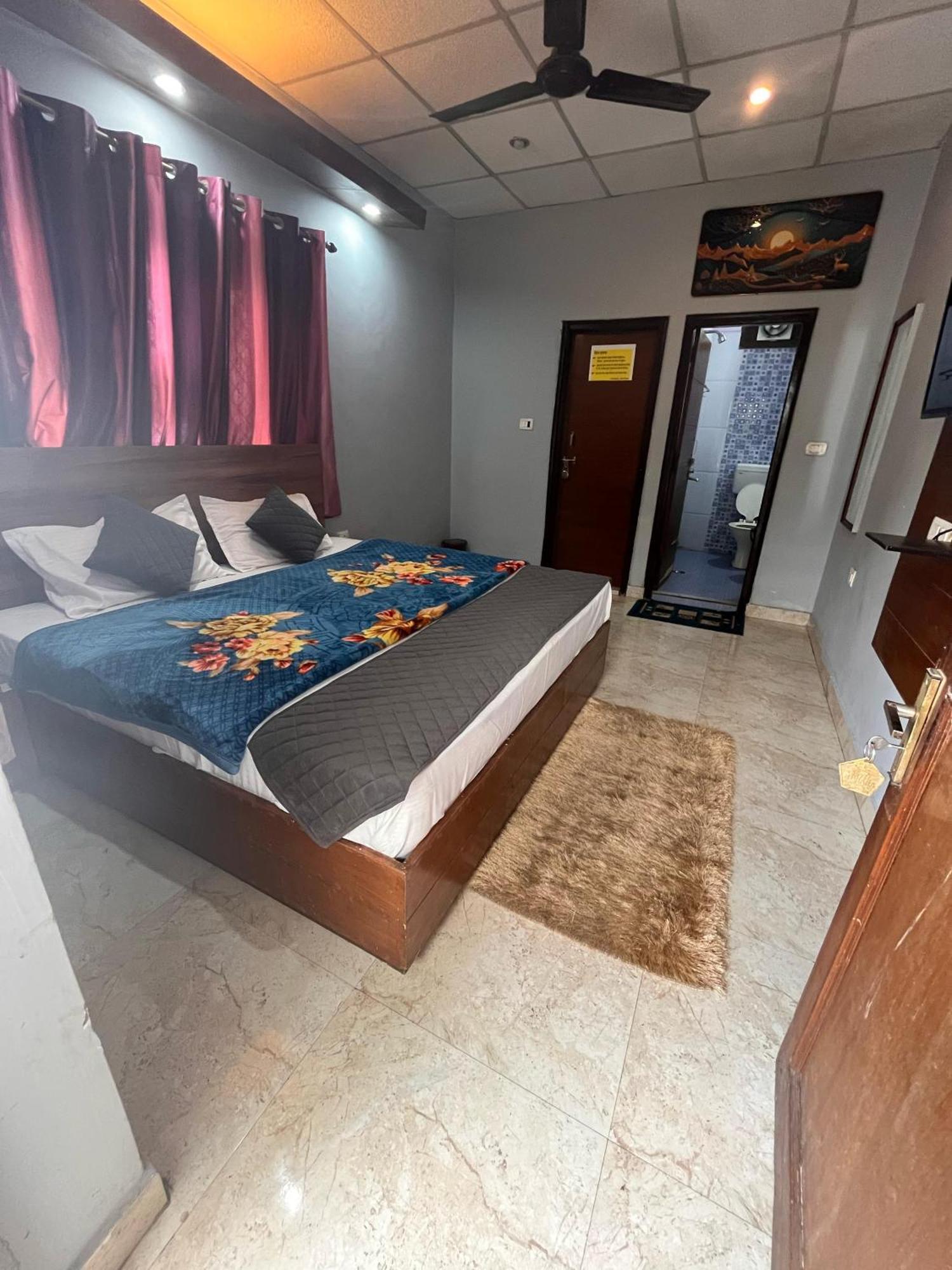 Royal Hill Inn Mussoorie Kültér fotó
